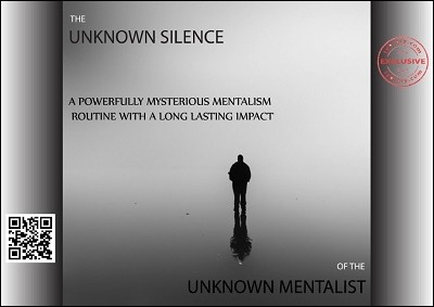 (image for) Unknown Mentalist - Unknown Silence